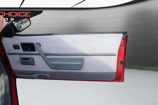 1989 Pontiac Sunbird 2dr Convertible GT - 22968951 - 13