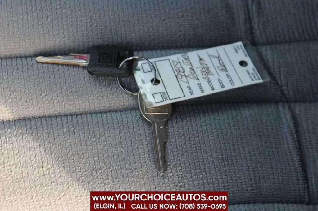 1989 Pontiac Sunbird 2dr Convertible GT - 22968951 - 21