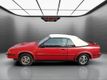 1989 Pontiac Sunbird 2dr Convertible GT - 23008021 - 7