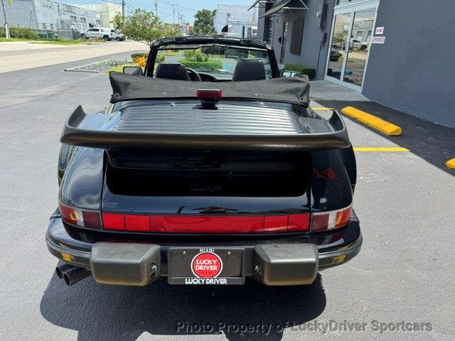 1989 Porsche 911  - 23053637 - 9