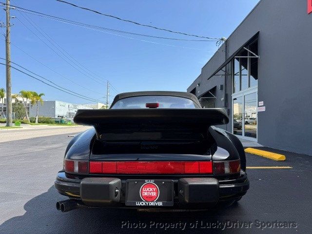 1989 Porsche 911  - 23053637 - 18