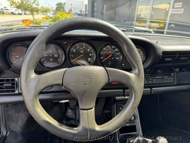 1989 Porsche 911  - 23053637 - 26