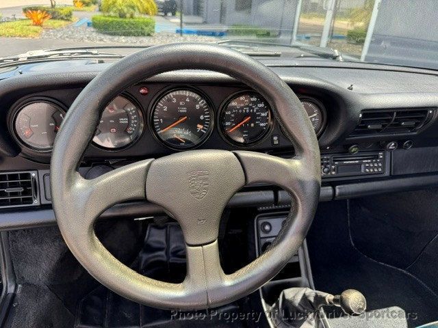 1989 Porsche 911  - 23053637 - 28