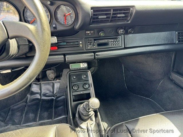 1989 Porsche 911  - 23053637 - 29