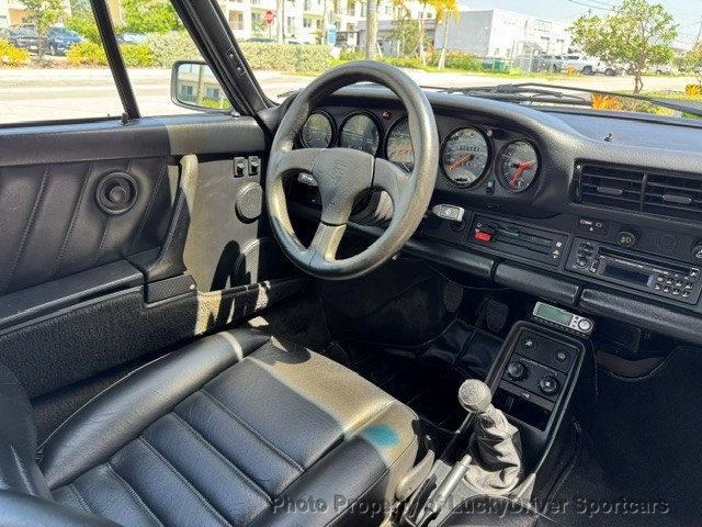 1989 Porsche 911  - 23053637 - 32