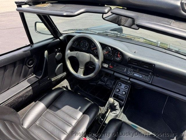 1989 Porsche 911  - 23053637 - 33