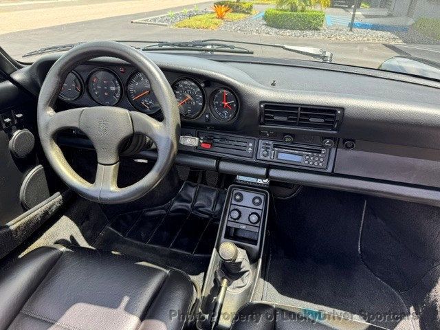 1989 Porsche 911  - 23053637 - 34