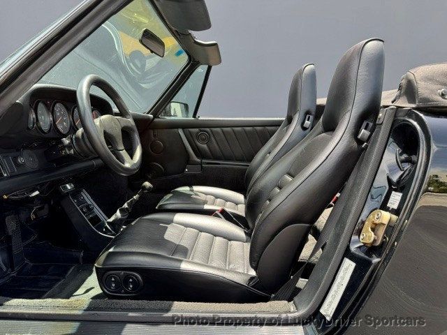 1989 Porsche 911  - 23053637 - 35