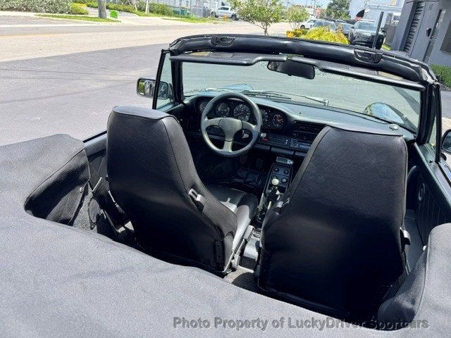 1989 Porsche 911  - 23053637 - 43