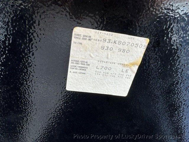 1989 Porsche 911  - 23053637 - 46