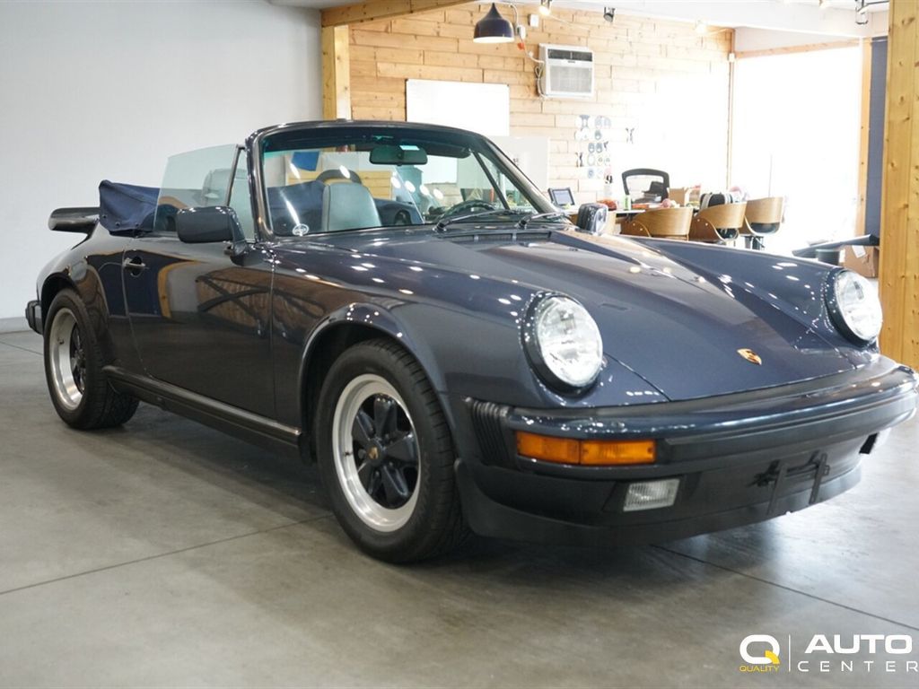 1989 Porsche 911 - 22852072 - 2