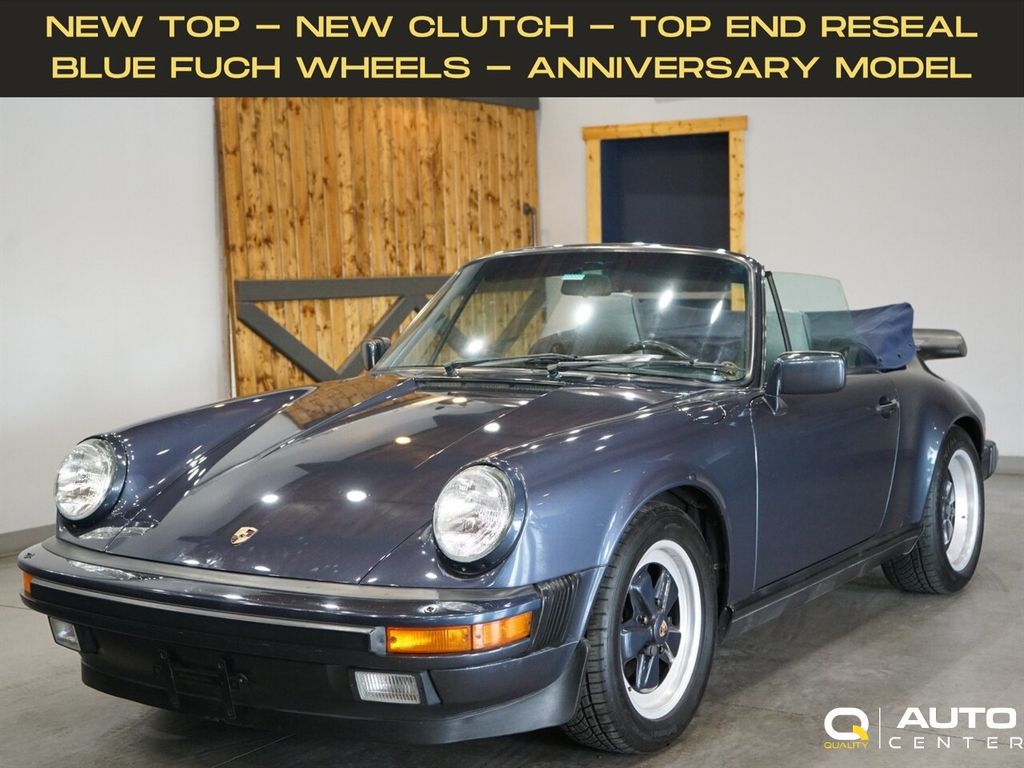 1989 Porsche 911  - 23037361 - 0