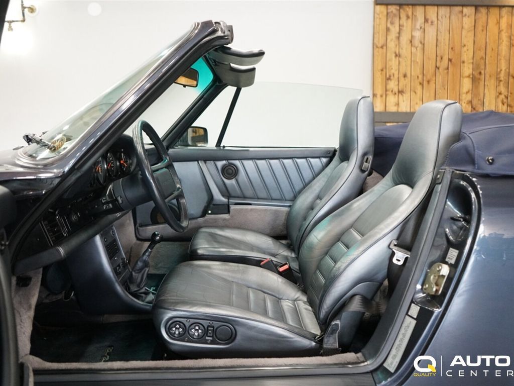1989 Porsche 911  - 23037361 - 17