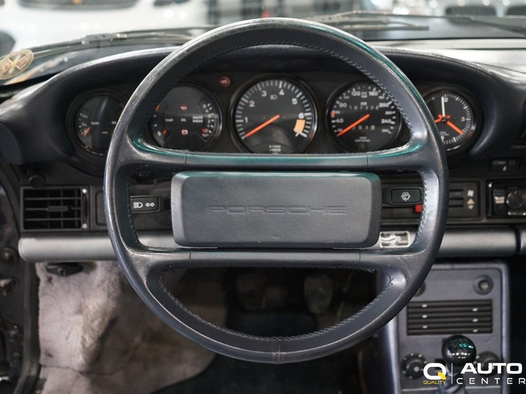 1989 Porsche 911  - 23037361 - 22