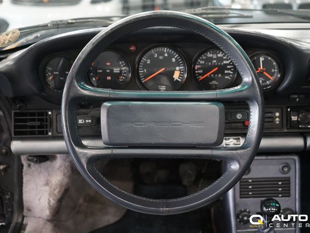 1989 Porsche 911  - 23037361 - 22