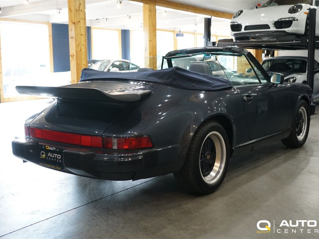 1989 Porsche 911  - 23037361 - 3