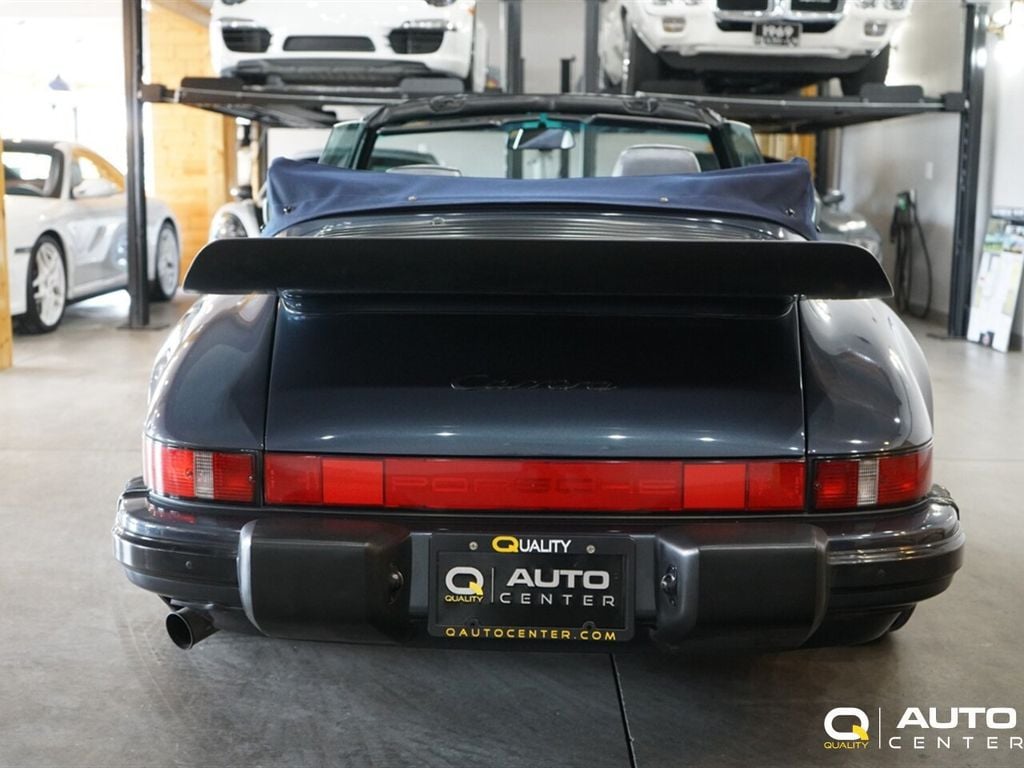 1989 Porsche 911  - 23037361 - 4
