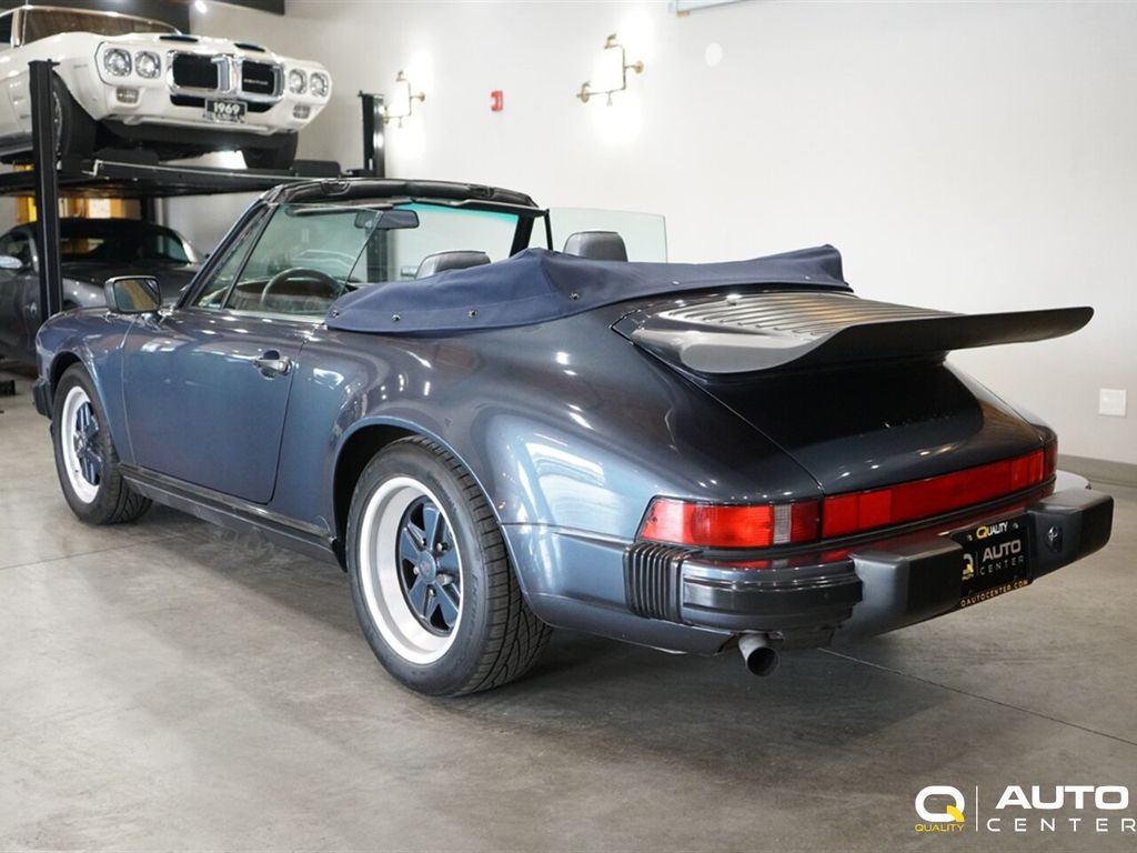 1989 Porsche 911  - 23037361 - 5