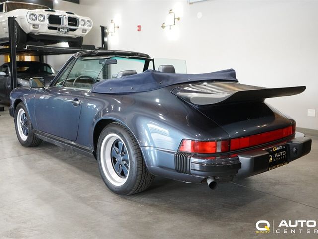 1989 Porsche 911  - 23037361 - 5