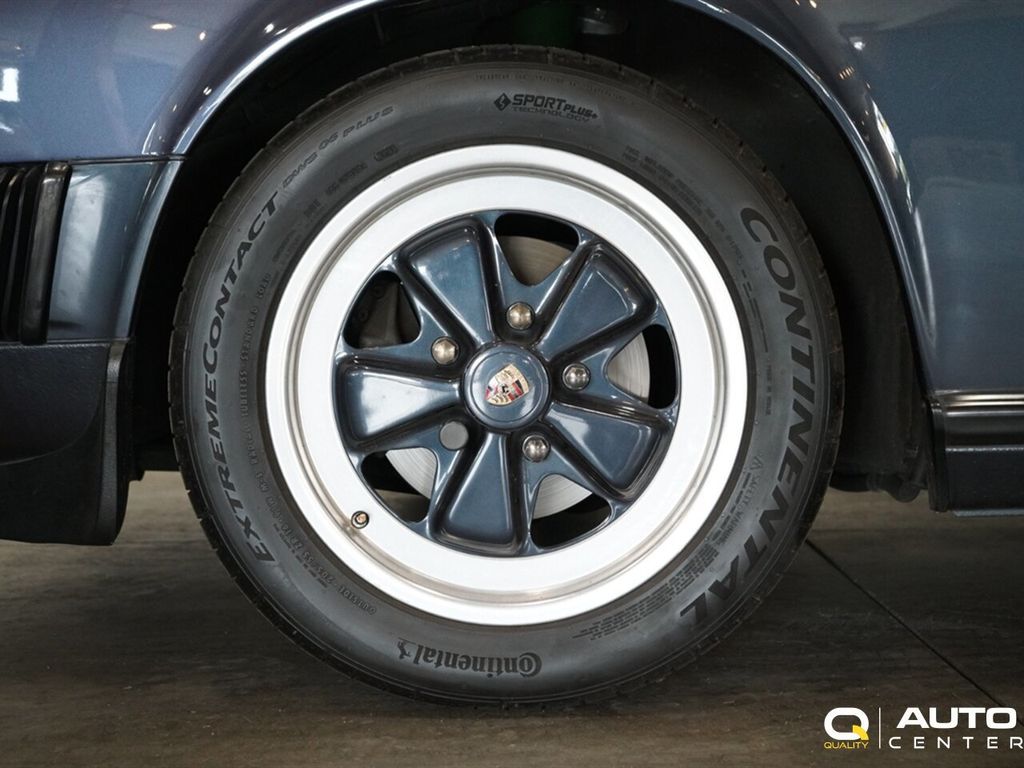 1989 Porsche 911  - 23037361 - 8