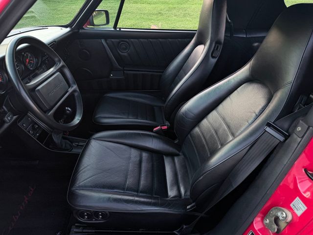 1989 Porsche 911 Cabriolet  - 23053804 - 10