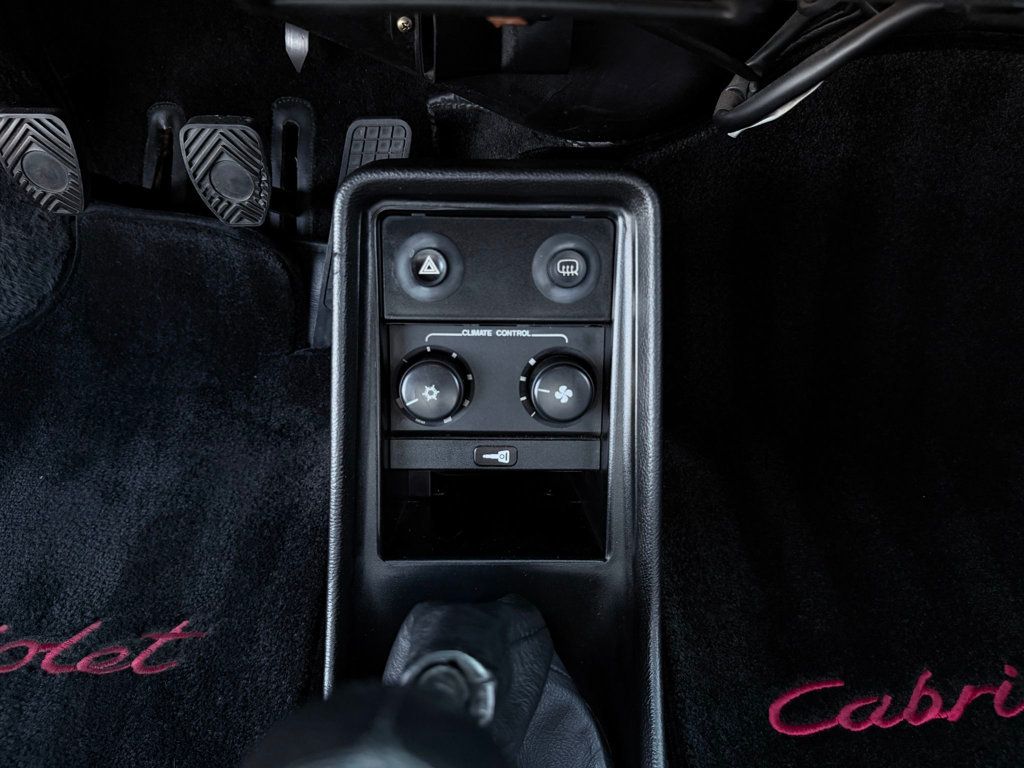 1989 Porsche 911 Cabriolet  - 23053804 - 16