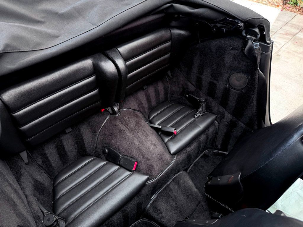 1989 Porsche 911 Cabriolet  - 23053804 - 19