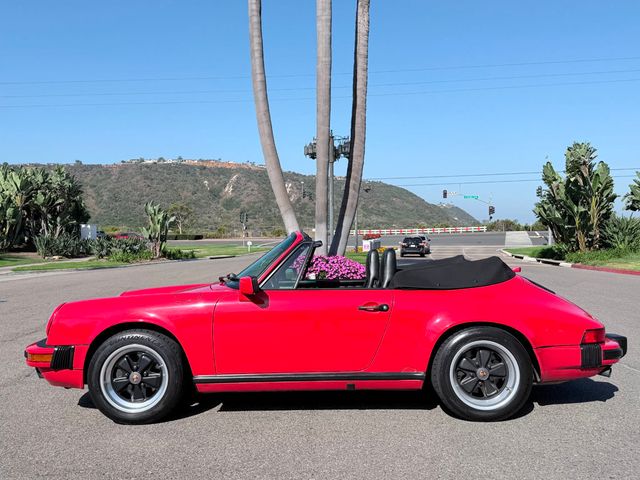 1989 Porsche 911 Cabriolet  - 23053804 - 25