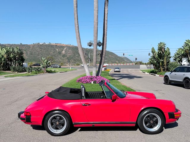 1989 Porsche 911 Cabriolet  - 23053804 - 28