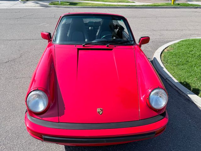 1989 Porsche 911 Cabriolet  - 23053804 - 30
