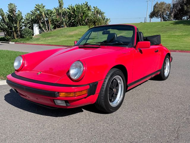 1989 Porsche 911 Cabriolet  - 23053804 - 38