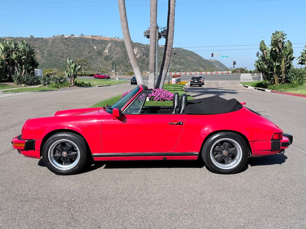 1989 Porsche 911 Cabriolet  - 23053804 - 3