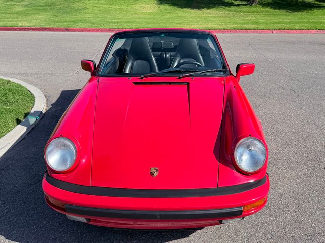 1989 Porsche 911 Cabriolet  - 23053804 - 39