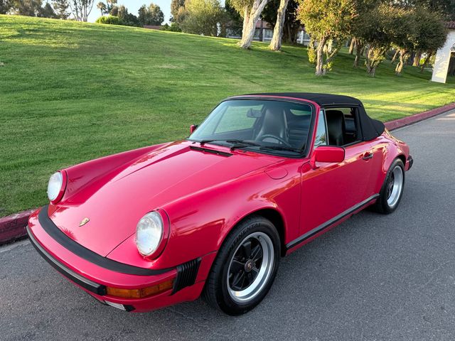 1989 Porsche 911 Cabriolet  - 23053804 - 40