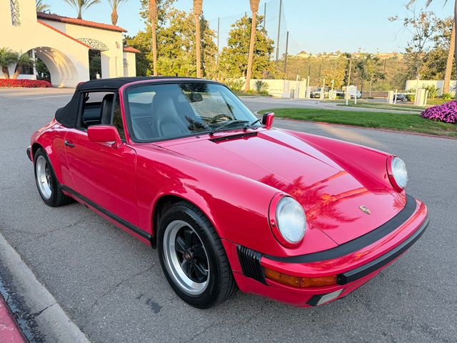 1989 Porsche 911 Cabriolet  - 23053804 - 41