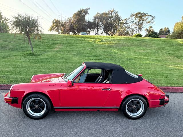 1989 Porsche 911 Cabriolet  - 23053804 - 42