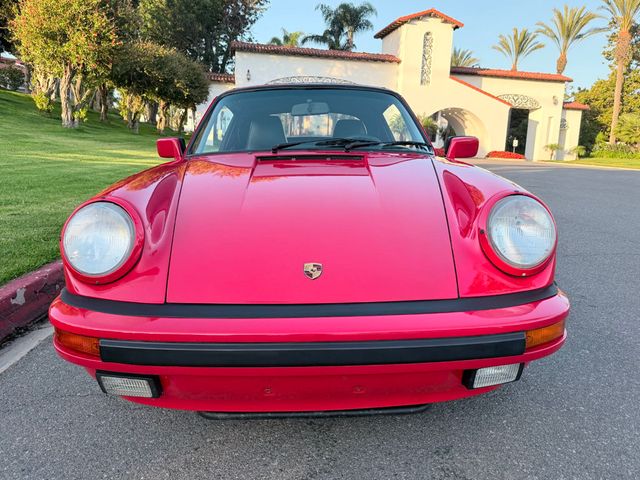 1989 Porsche 911 Cabriolet  - 23053804 - 44