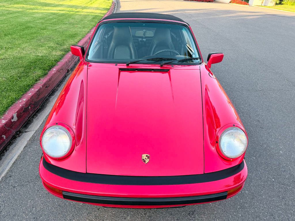 1989 Porsche 911 Cabriolet  - 23053804 - 45