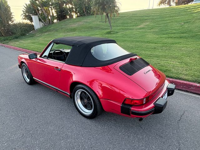 1989 Porsche 911 Cabriolet  - 23053804 - 46