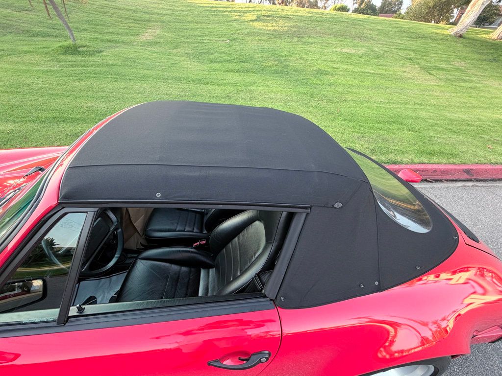 1989 Porsche 911 Cabriolet  - 23053804 - 50