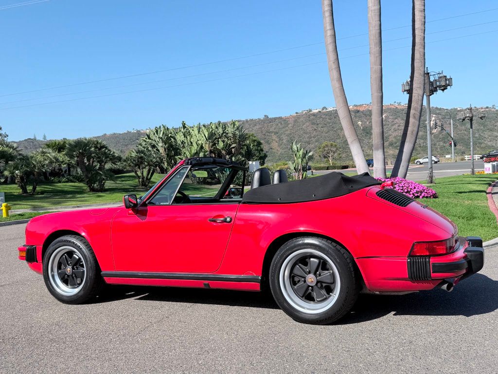 1989 Porsche 911 Cabriolet  - 23053804 - 58