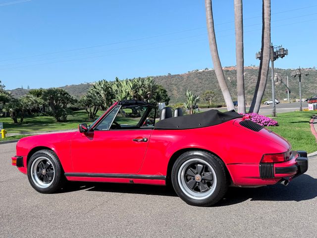 1989 Porsche 911 Cabriolet  - 23053804 - 58