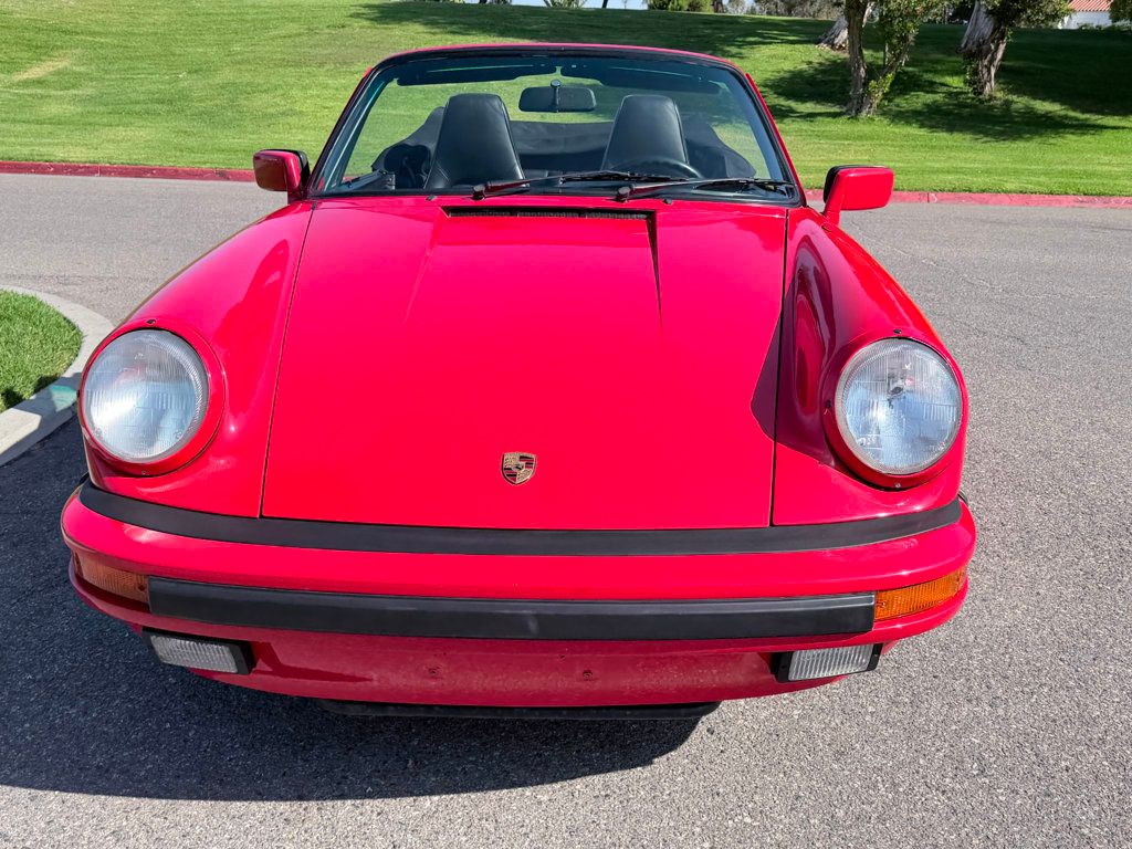 1989 Porsche 911 Cabriolet  - 23053804 - 5