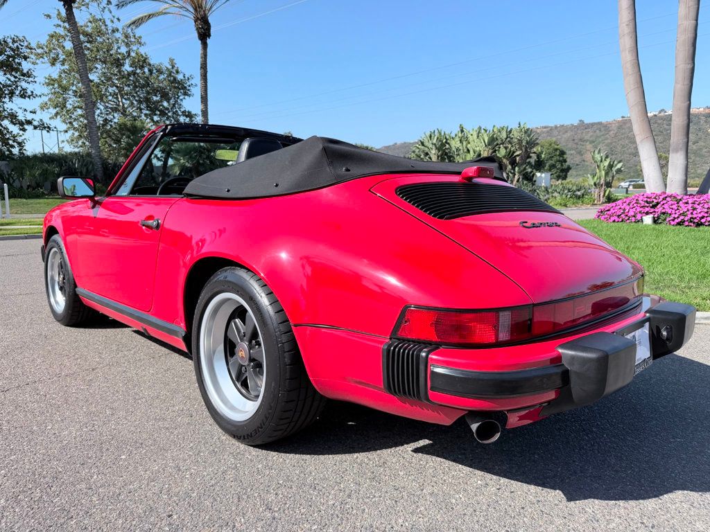 1989 Porsche 911 Cabriolet  - 23053804 - 62