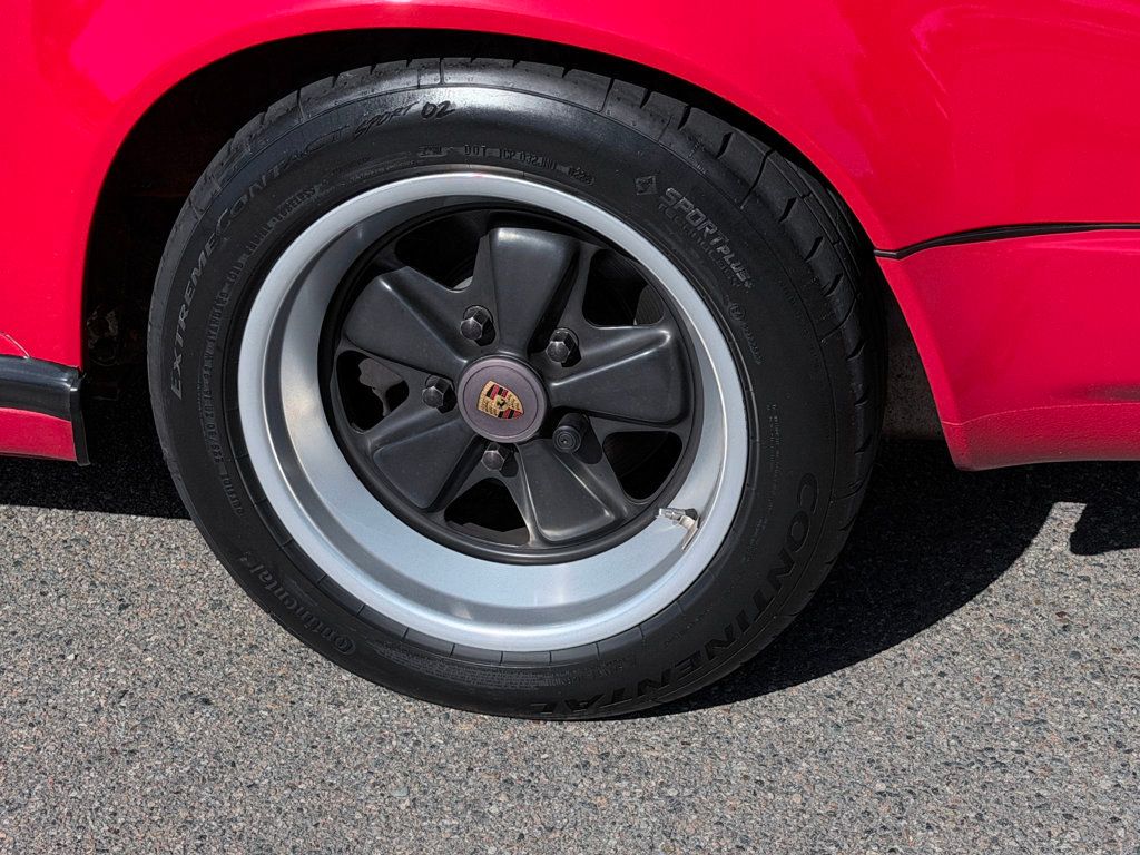 1989 Porsche 911 Cabriolet  - 23053804 - 69