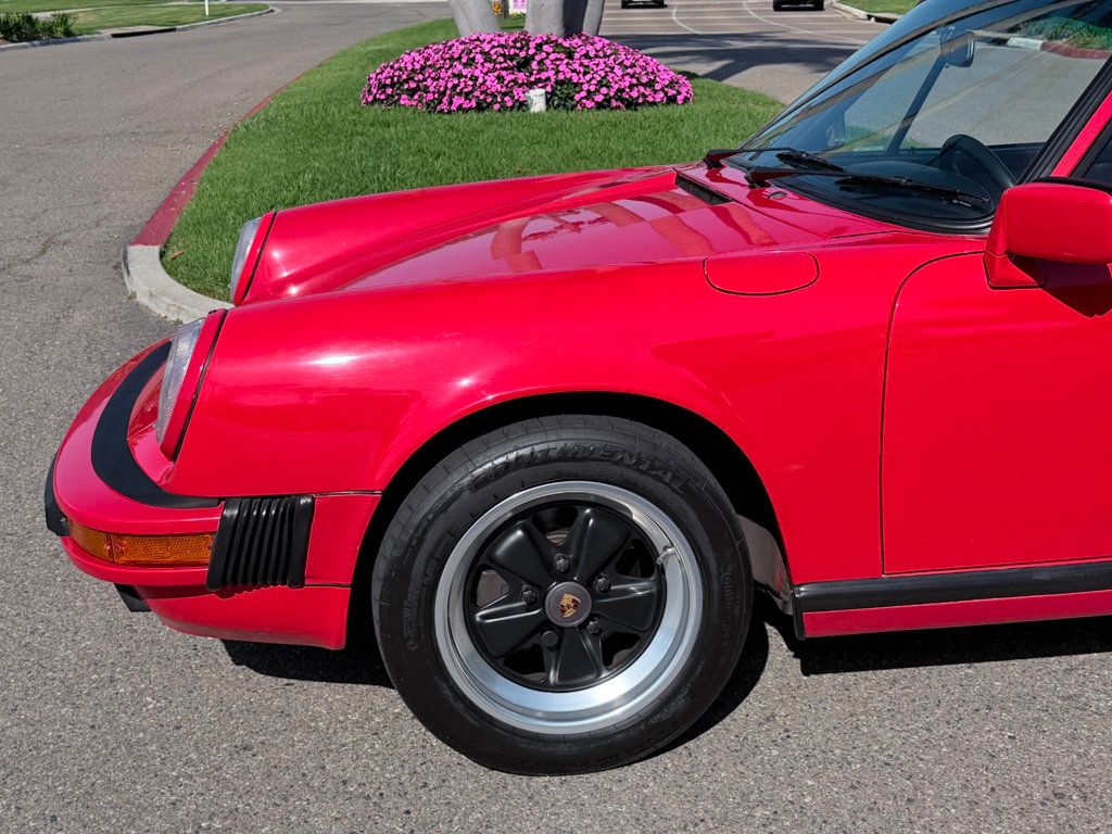 1989 Porsche 911 Cabriolet  - 23053804 - 70