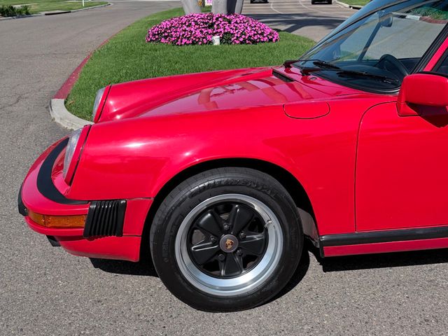 1989 Porsche 911 Cabriolet  - 23053804 - 70