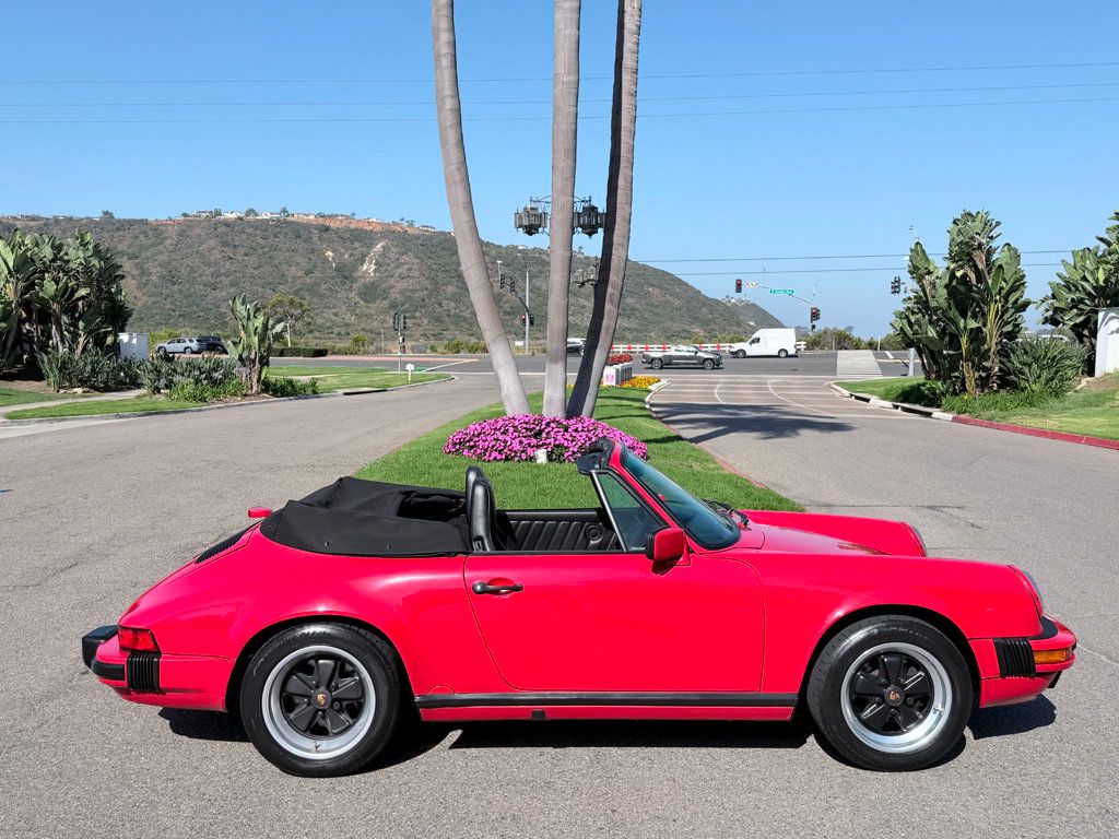 1989 Porsche 911 Cabriolet  - 23053804 - 77