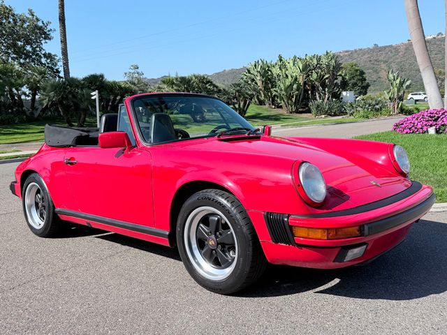 1989 Porsche 911 Cabriolet  - 23053804 - 78