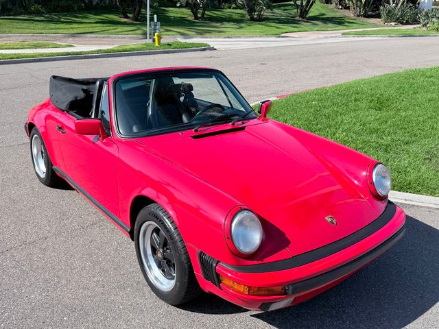 1989 Porsche 911 Cabriolet  - 23053804 - 80